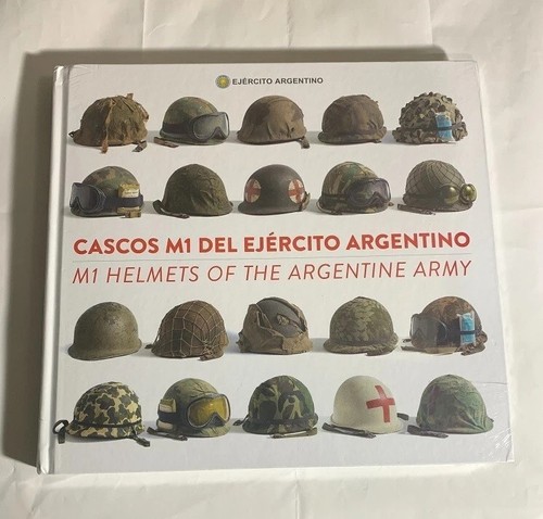 Argentina war helmet - m1,