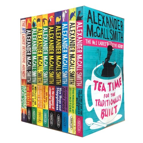 Alexander mccall smith 1 - mccall,