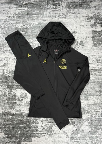 Nike psg tracksuit size - nike,