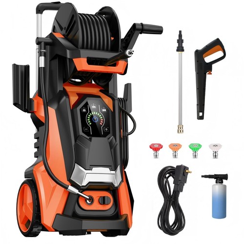 Pressure washer 5560psimax - washer,