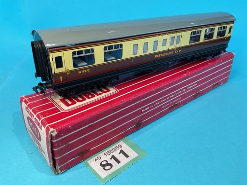 Hornby dublo 4047 d20 - dublo,
