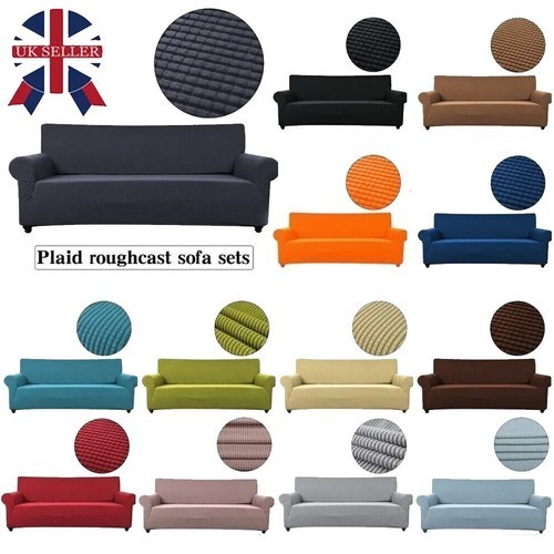 Seater slipcover solid - seater,