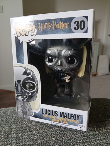 Funko pop lucy malfoy 30 - lucy's,
