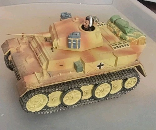 The new model - model, 2007