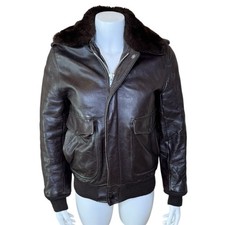 Vintage Schott Bros Leather