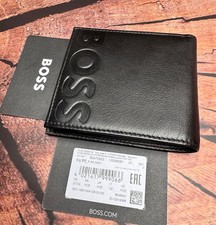 New Genuine Leather Hugo Boss