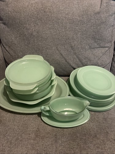 Pyrex jaj green - pyrex,