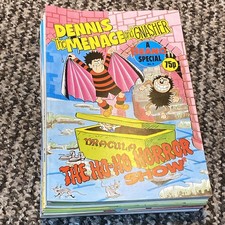 "A Beano Special" Numbers 5-24 Complete (21 Issues Plus 1 Duplicate)