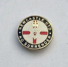 RARE NEWCASTLE UNITED NO