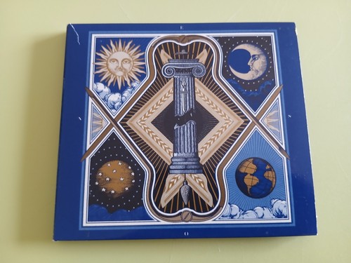 Déluge aego templo digipack - aego,
