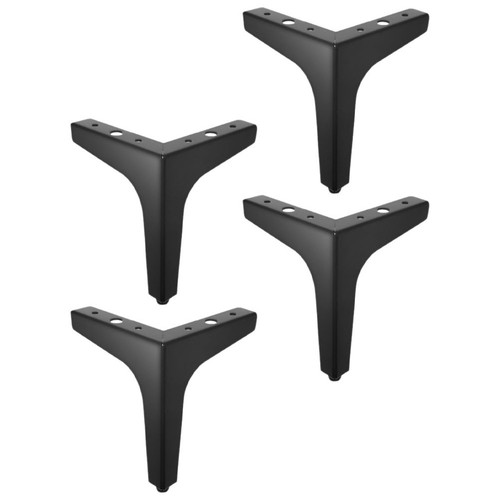 4pcs triangle furniture legs - furniture,