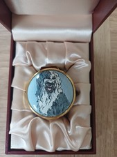 Staffordshire Enamels pill box