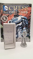 DC Chess Collection #84 Steel