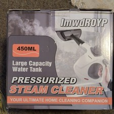 Steam Cleaner Hands Free