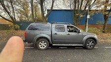 Nissan Navara 2012 spares or