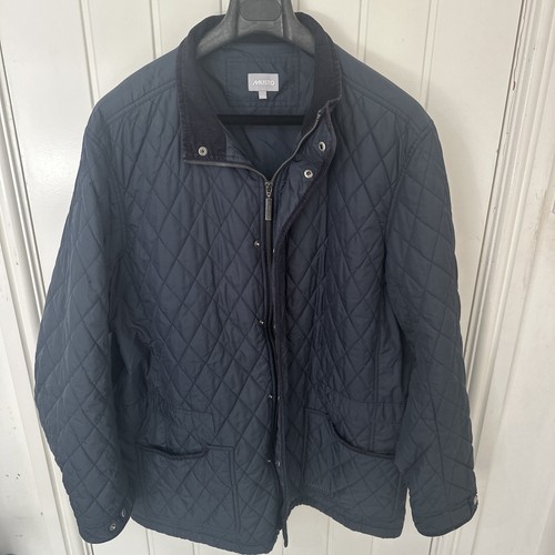 Musto quilted jacket mens - musto,