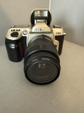 Nikon f60 35mm slr film - slr, camera