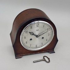 Smiths enfield mantel clock - smiths,