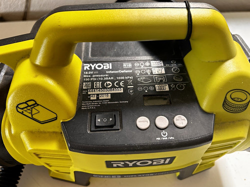 Ryobi one r18pi 18v - ryobi, r18pi-0