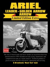 ARIEL LEADER . GOLDEN ARROW 