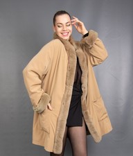8461 GLAMOROUS COAT WITH REX