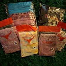 Knotty Knickers Size Xl Bundle 9  Pairs