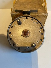 SUPER CLEAN VINTAGE GRICE & YOUNG AVON ROYAL SUPREME CENTRE PIN REEL IN BOX