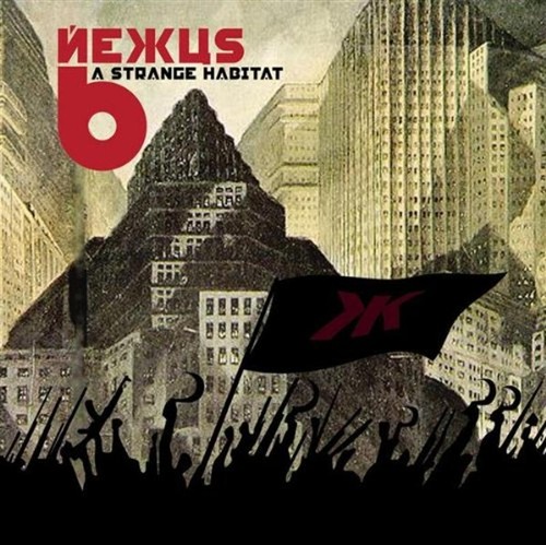 Nexus strange habitat cd - nexus, 6