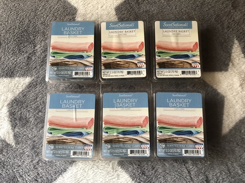 Scentsationals wax melts x - melts, 6