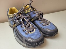 TEVA WATER SHOES TRAINERS  SKY BLUE  BEACH HIKING SANDALS  Size 5 EU 38