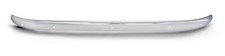 MG TD Bumper blade Chrome Rear