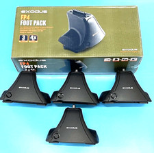 Exodus Foot Pack FP4, 4X Feet