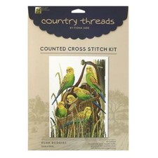 Country Threads Cross X Stitch
