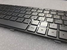 NEW (Read description) Laptop Keyboard For HP DV6-6000 Sliver UK / No28