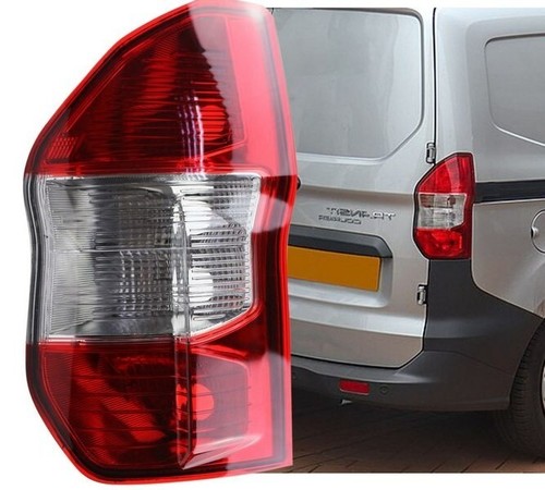Right side rear tail - side,