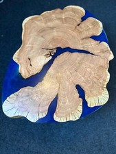 Cherry Wood & epoxy resin