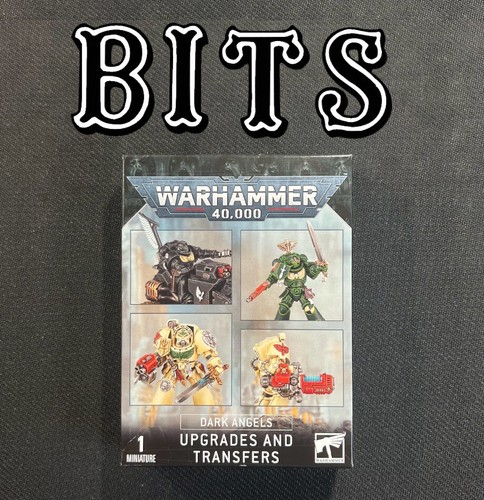 Warhammer 40k dark - dark, angels