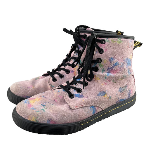 Marten sheridan suede - suede, boot