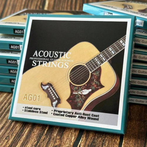 Pack pro acoustic guitar - 1/2/3,