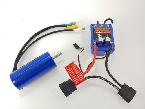 New traxxas velineon vxl - velineon, vxl-6s
