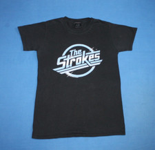 2014 The Strokes T-shirt Post