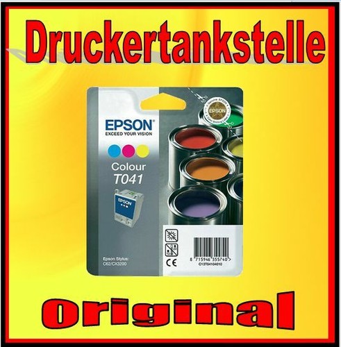 Original cartridge epson - cartridge,