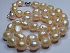 925 Sterling Silver Cultured