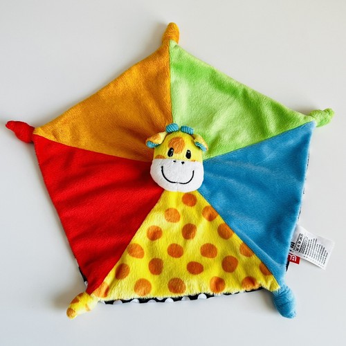 Mothercare giraffe comforter - giraffe,