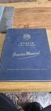 Vintage Austin A30 "Seven"