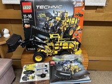 LEGO TECHNIC: Volvo L350f
