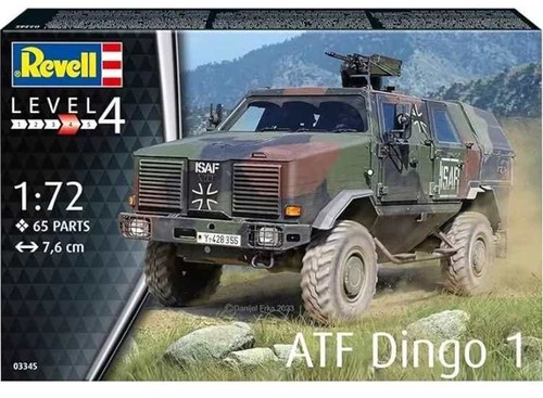 Revell rr3345 atf dingo - revell,