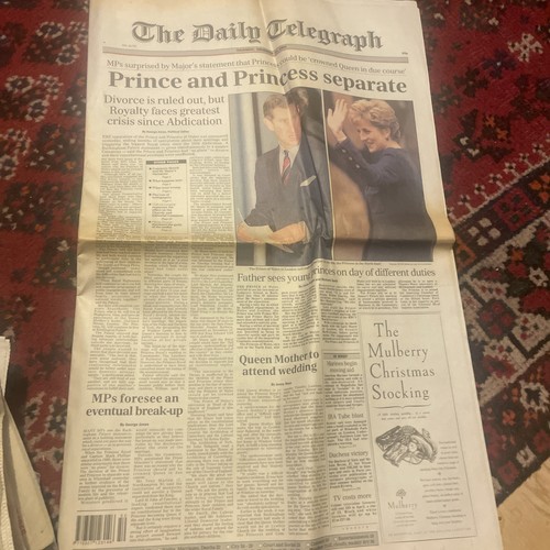 Daily telegraph dec - 10,