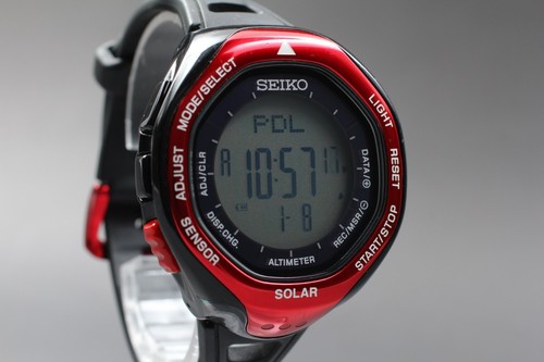 Seiko alpinist sbeb003 - seiko,