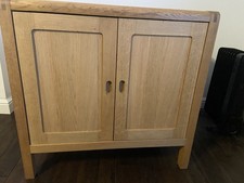 Habitat Radius solid oak 2